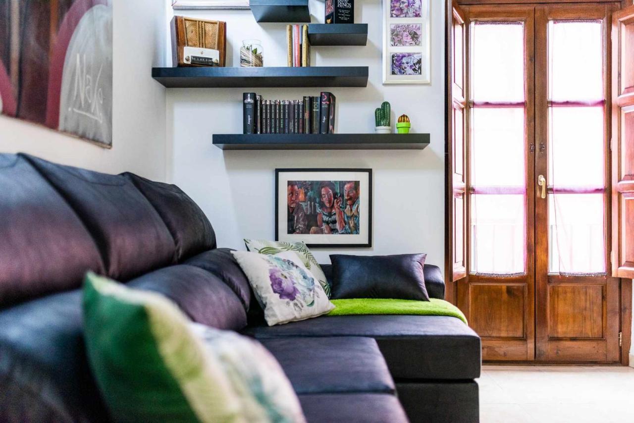 Comodo Y Moderno Apartamento Centro Grenade Extérieur photo