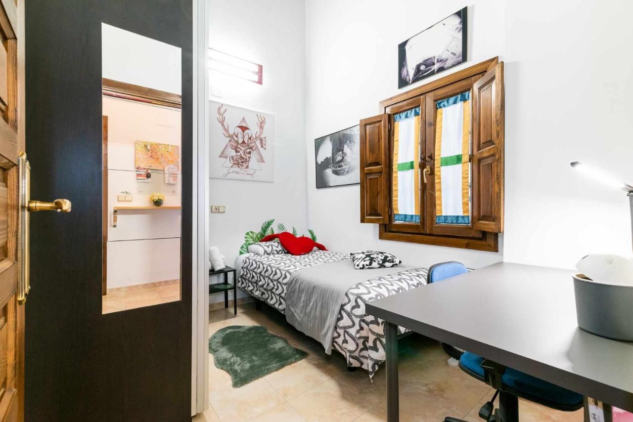 Comodo Y Moderno Apartamento Centro Grenade Extérieur photo
