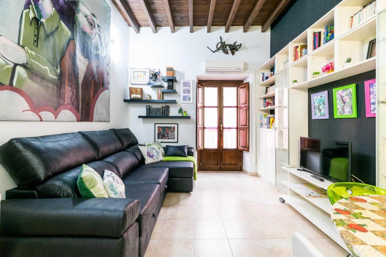 Comodo Y Moderno Apartamento Centro Grenade Extérieur photo