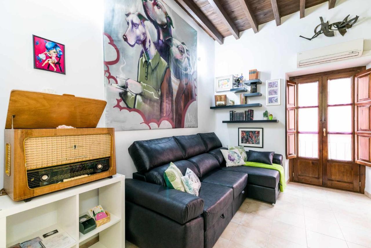 Comodo Y Moderno Apartamento Centro Grenade Extérieur photo