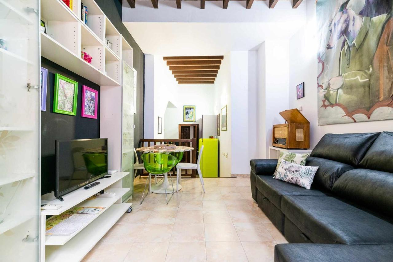 Comodo Y Moderno Apartamento Centro Grenade Extérieur photo