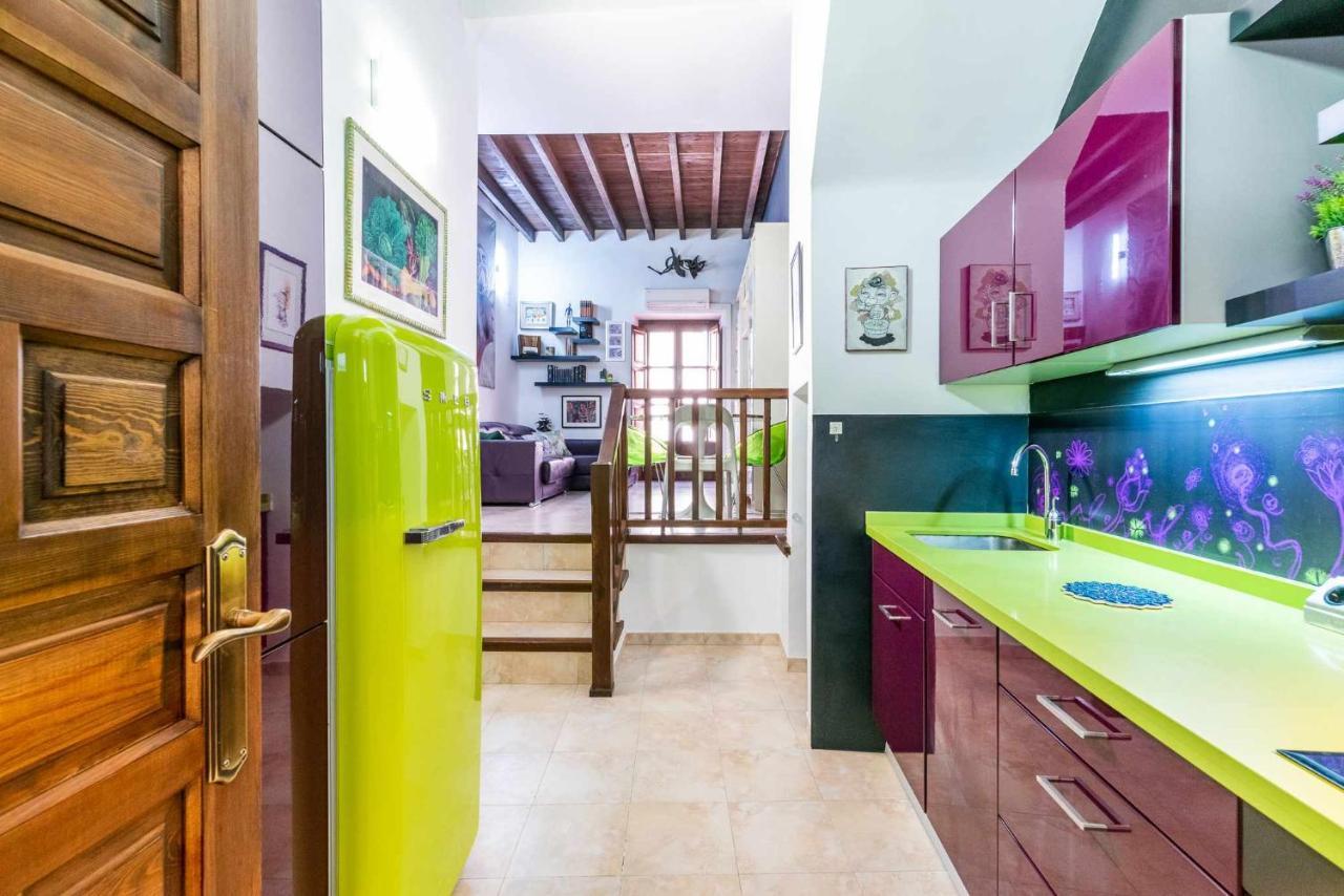 Comodo Y Moderno Apartamento Centro Grenade Extérieur photo