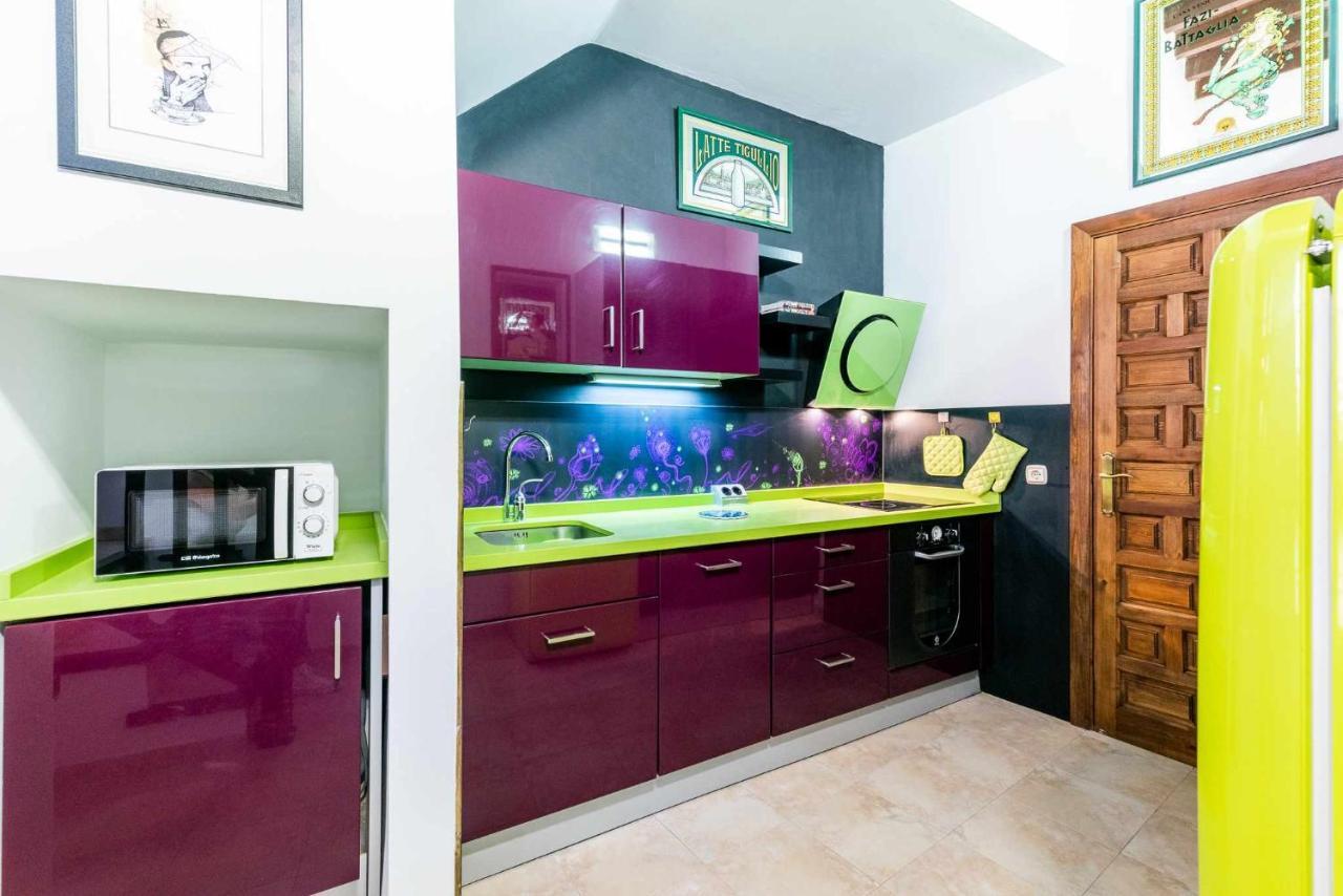 Comodo Y Moderno Apartamento Centro Grenade Extérieur photo