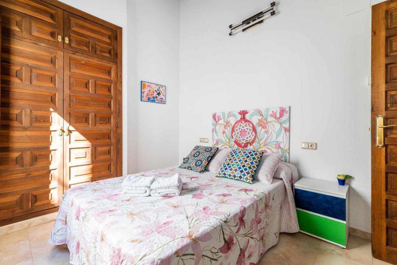 Comodo Y Moderno Apartamento Centro Grenade Extérieur photo