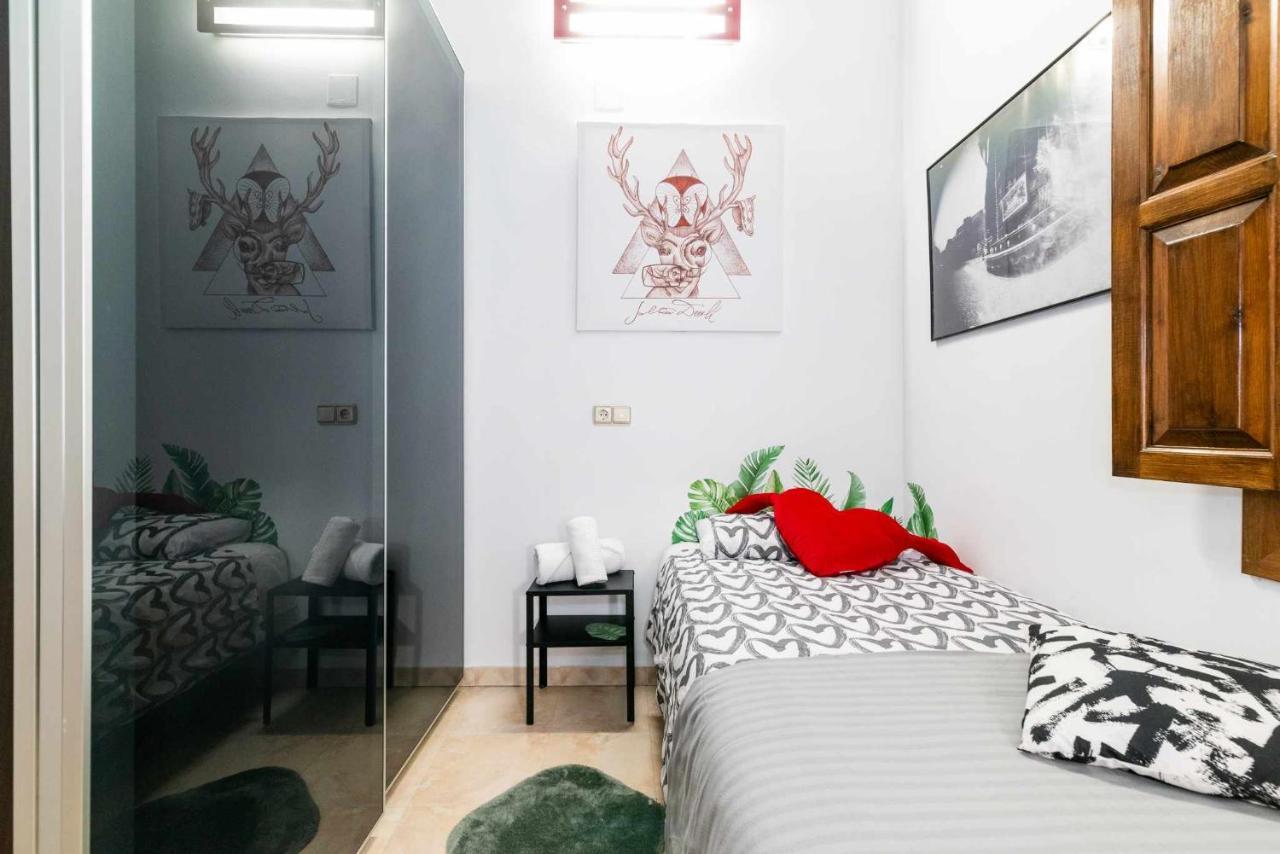 Comodo Y Moderno Apartamento Centro Grenade Extérieur photo