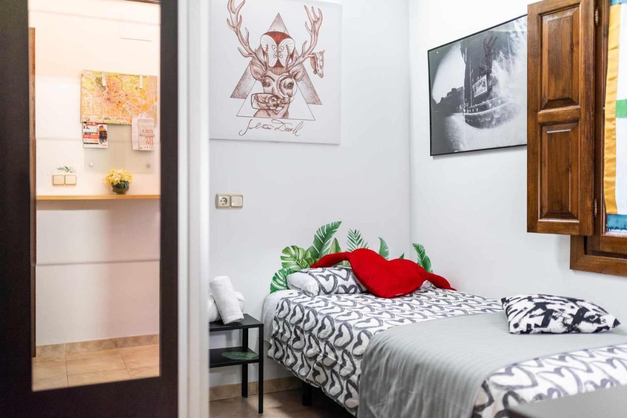 Comodo Y Moderno Apartamento Centro Grenade Extérieur photo