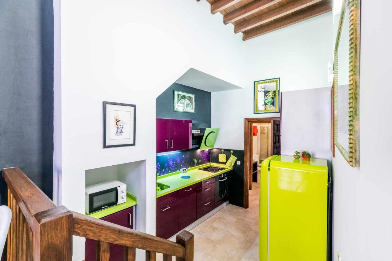 Comodo Y Moderno Apartamento Centro Grenade Extérieur photo