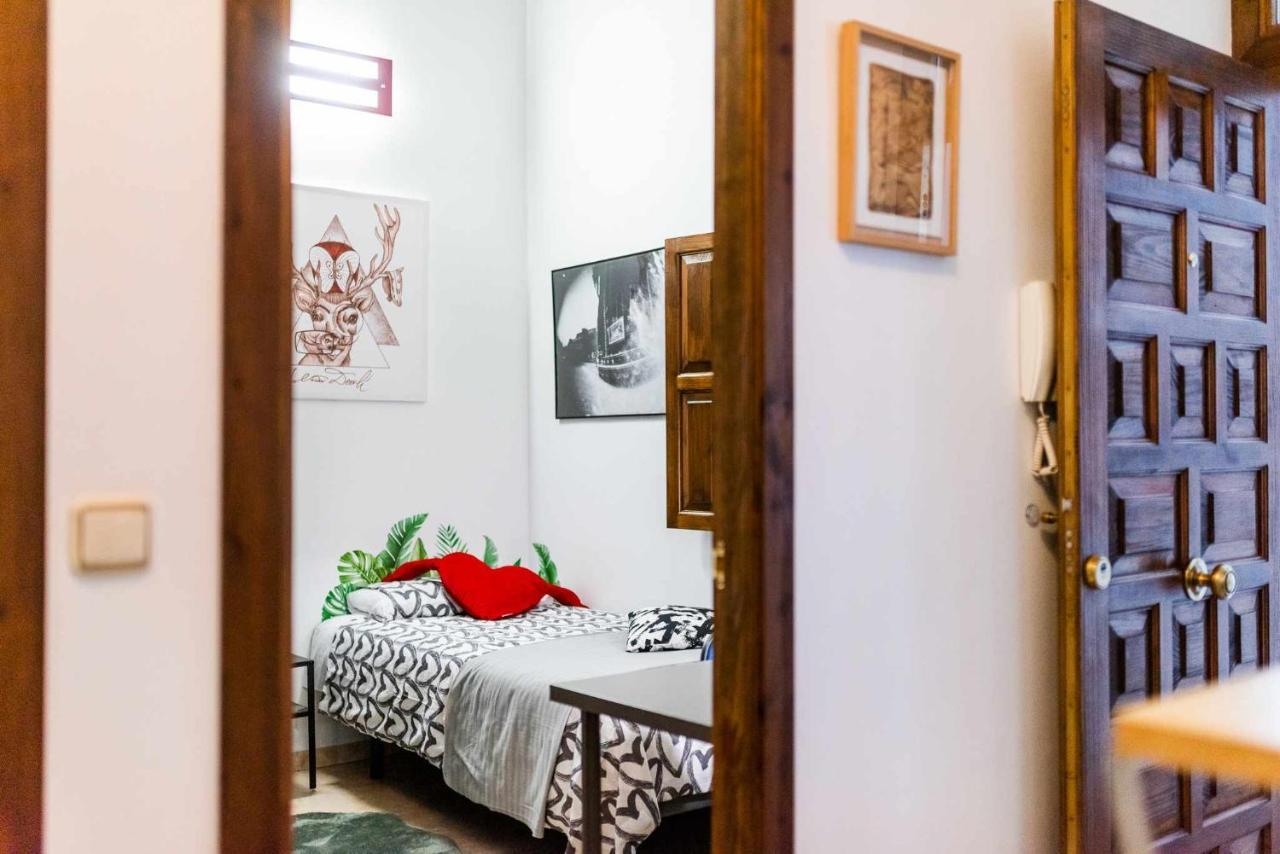 Comodo Y Moderno Apartamento Centro Grenade Extérieur photo