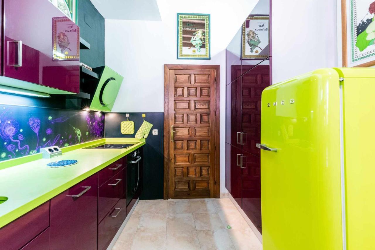 Comodo Y Moderno Apartamento Centro Grenade Extérieur photo