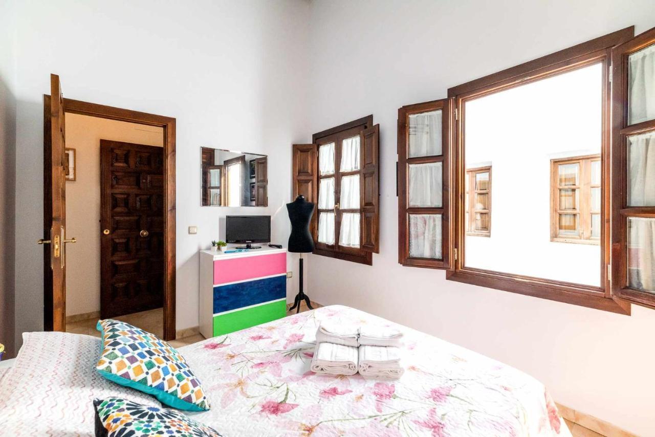 Comodo Y Moderno Apartamento Centro Grenade Extérieur photo